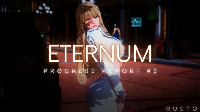 永恒世界|eternum|V0.8.5最新中文官方封面